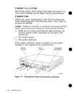 Preview for 90 page of Digital Equipment DECstation 2100 Operator'S Manual