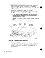 Preview for 92 page of Digital Equipment DECstation 2100 Operator'S Manual