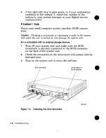 Preview for 94 page of Digital Equipment DECstation 2100 Operator'S Manual