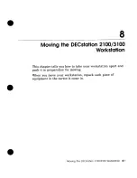 Preview for 105 page of Digital Equipment DECstation 2100 Operator'S Manual