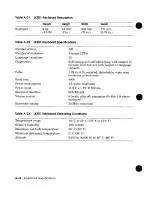 Preview for 122 page of Digital Equipment DECstation 2100 Operator'S Manual