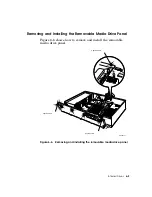 Preview for 173 page of Digital Equipment DECstation 5000/100 Series Maintenance Manual