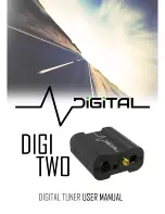 Предварительный просмотр 1 страницы Digital Equipment Digi two User Manual