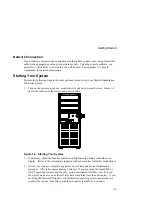 Preview for 25 page of Digital Equipment Digital AlphaStation 400 Series User Information