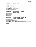 Preview for 13 page of Digital Equipment DLE28-MA User Manual