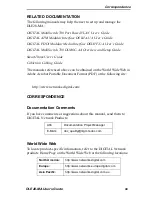 Preview for 17 page of Digital Equipment DLE28-MA User Manual