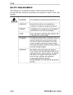 Preview for 20 page of Digital Equipment DLE28-MA User Manual