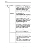 Preview for 22 page of Digital Equipment DLE28-MA User Manual