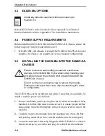 Preview for 40 page of Digital Equipment DLE28-MA User Manual