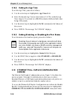 Preview for 122 page of Digital Equipment DLE28-MA User Manual