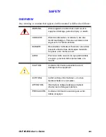 Предварительный просмотр 23 страницы Digital Equipment DLE49-MA User Manual