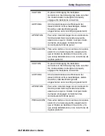 Предварительный просмотр 27 страницы Digital Equipment DLE49-MA User Manual