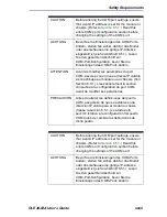 Предварительный просмотр 29 страницы Digital Equipment DLE49-MA User Manual