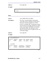 Предварительный просмотр 195 страницы Digital Equipment DLE49-MA User Manual