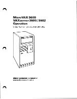 Digital Equipment EK-033AB-OM-002 Operation preview