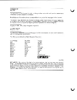 Предварительный просмотр 2 страницы Digital Equipment EK-033AB-OM-002 Operation