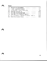 Предварительный просмотр 7 страницы Digital Equipment EK-033AB-OM-002 Operation