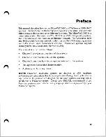 Предварительный просмотр 9 страницы Digital Equipment EK-033AB-OM-002 Operation