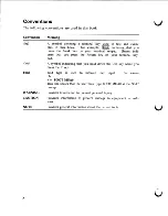 Предварительный просмотр 10 страницы Digital Equipment EK-033AB-OM-002 Operation