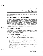 Предварительный просмотр 39 страницы Digital Equipment EK-033AB-OM-002 Operation