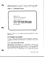 Предварительный просмотр 43 страницы Digital Equipment EK-033AB-OM-002 Operation