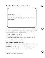 Предварительный просмотр 46 страницы Digital Equipment EK-033AB-OM-002 Operation