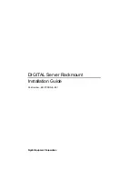 Digital Equipment ER-PCSRA-IA Installation Manual preview