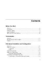 Preview for 4 page of Digital Equipment EtherWORKS ISA PnP 10 Installation And Configuration Manual