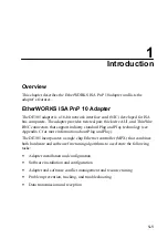 Preview for 11 page of Digital Equipment EtherWORKS ISA PnP 10 Installation And Configuration Manual