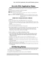 Preview for 10 page of Digital Equipment FP-2500T User Manual