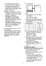 Preview for 2 page of Digital Equipment FP-3710T Series Installation Manual