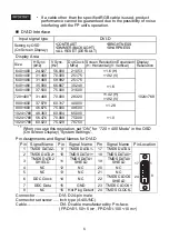 Preview for 6 page of Digital Equipment FP-3710T Series Installation Manual