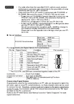 Preview for 7 page of Digital Equipment FP-3710T Series Installation Manual