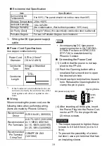 Preview for 10 page of Digital Equipment FP-3710T Series Installation Manual