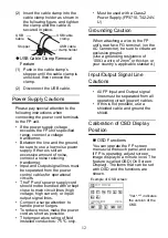 Preview for 12 page of Digital Equipment FP-3710T Series Installation Manual