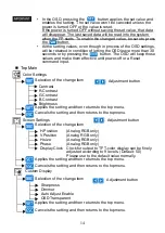 Preview for 14 page of Digital Equipment FP-3710T Series Installation Manual