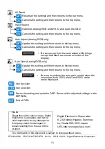 Preview for 16 page of Digital Equipment FP-3710T Series Installation Manual