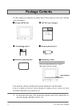 Предварительный просмотр 10 страницы Digital Equipment FP-770T Series User Manual