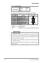 Предварительный просмотр 20 страницы Digital Equipment FP-770T Series User Manual