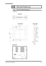 Предварительный просмотр 25 страницы Digital Equipment FP-770T Series User Manual