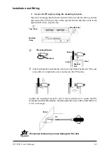 Предварительный просмотр 29 страницы Digital Equipment FP-770T Series User Manual