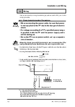 Предварительный просмотр 30 страницы Digital Equipment FP-770T Series User Manual