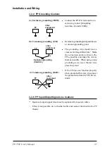 Предварительный просмотр 33 страницы Digital Equipment FP-770T Series User Manual