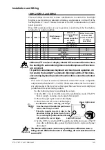 Предварительный просмотр 35 страницы Digital Equipment FP-770T Series User Manual