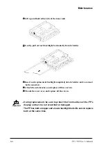 Предварительный просмотр 54 страницы Digital Equipment FP-770T Series User Manual