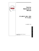 Preview for 1 page of Digital Equipment FR-902AA-A3 Service Maintenance Manual