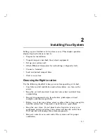 Preview for 13 page of Digital Equipment InfoServer 100 Owner'S Manual