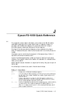 Preview for 191 page of Digital Equipment LA310 Installation And User Manual