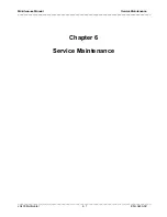 Preview for 84 page of Digital Equipment LA400 Service Manual