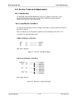 Preview for 99 page of Digital Equipment LA400 Service Manual